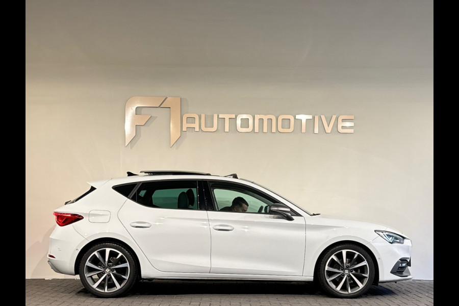 Seat Leon 1.5 eTSI FR Launch Pano|Keyless|Sfeer|Dodehoek|VOL