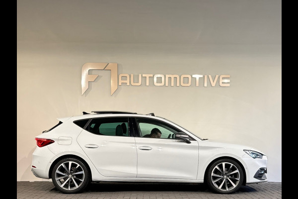 Seat Leon 1.5 eTSI FR Launch Pano|Keyless|Sfeer|Dodehoek|VOL