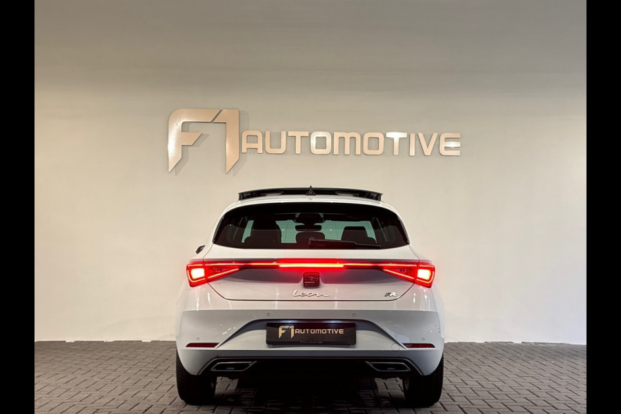 Seat Leon 1.5 eTSI FR Launch Pano|Keyless|Sfeer|Dodehoek|VOL