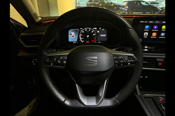 Seat Leon 1.5 eTSI FR Launch Pano|Keyless|Sfeer|Dodehoek|VOL