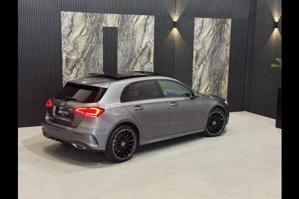 Mercedes-Benz A-Klasse 250e AMG Launch Ed|PANO|SFEER|360cam|BLINDSPOT|BOMVOL
