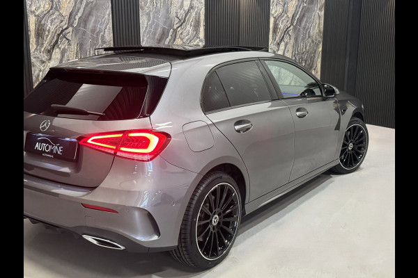 Mercedes-Benz A-Klasse 250e AMG Launch Ed|PANO|SFEER|360cam|BLINDSPOT|BOMVOL