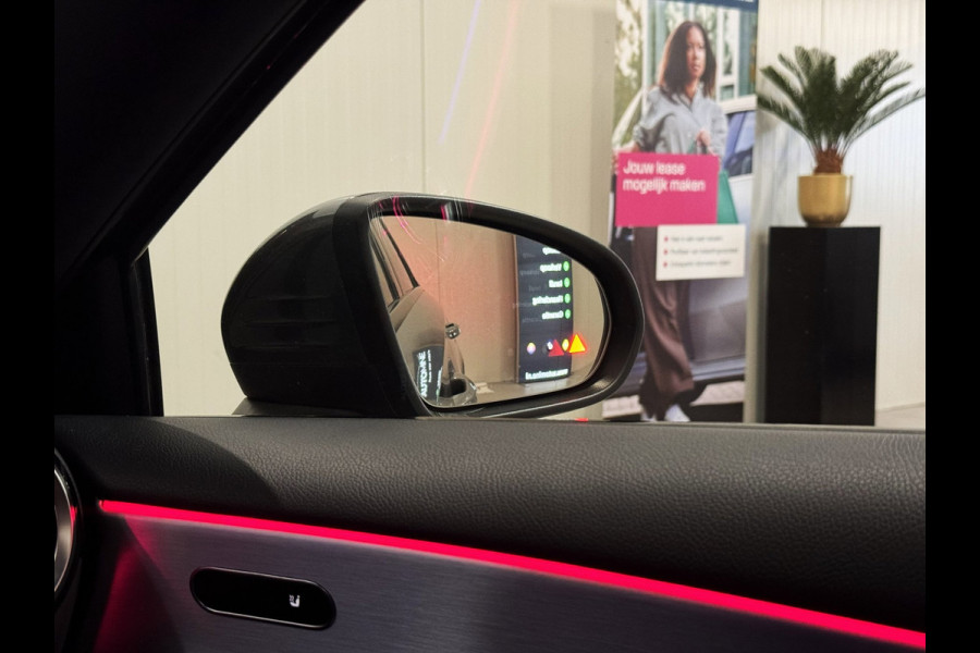 Mercedes-Benz A-Klasse 250e AMG Launch Ed|PANO|SFEER|360cam|BLINDSPOT|BOMVOL