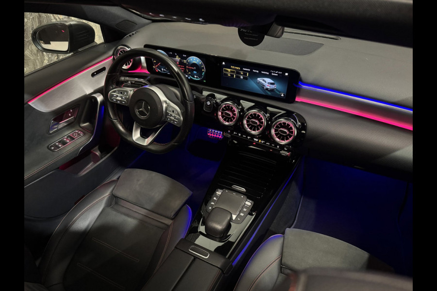 Mercedes-Benz A-Klasse 250e AMG Launch Ed|PANO|SFEER|360cam|BLINDSPOT|BOMVOL