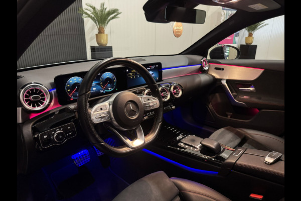 Mercedes-Benz A-Klasse 250e AMG Launch Ed|PANO|SFEER|360cam|BLINDSPOT|BOMVOL