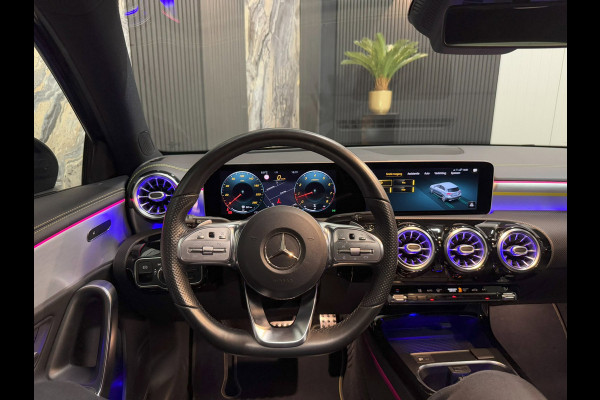 Mercedes-Benz A-Klasse 250e AMG Launch Ed|PANO|SFEER|360cam|BLINDSPOT|BOMVOL