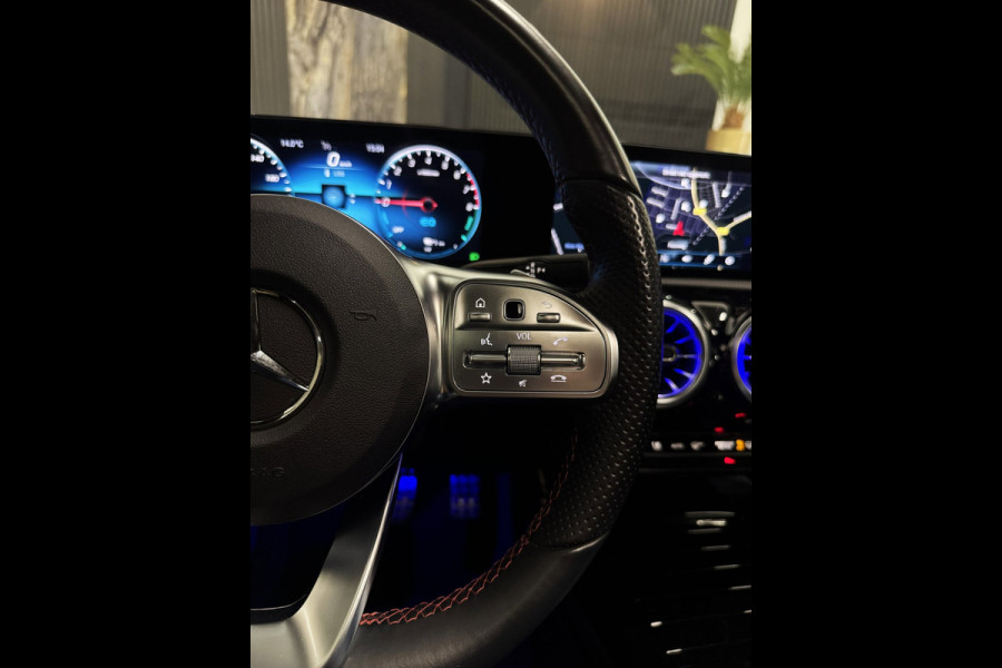 Mercedes-Benz A-Klasse 250e AMG Launch Ed|PANO|SFEER|360cam|BLINDSPOT|BOMVOL