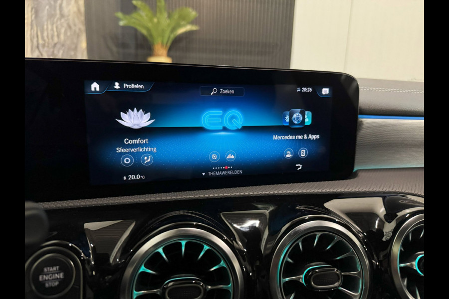 Mercedes-Benz A-Klasse 250e AMG Launch Ed|PANO|SFEER|360cam|BLINDSPOT|BOMVOL