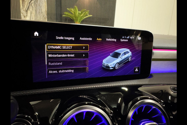 Mercedes-Benz A-Klasse 250e AMG Launch Ed|PANO|SFEER|360cam|BLINDSPOT|BOMVOL