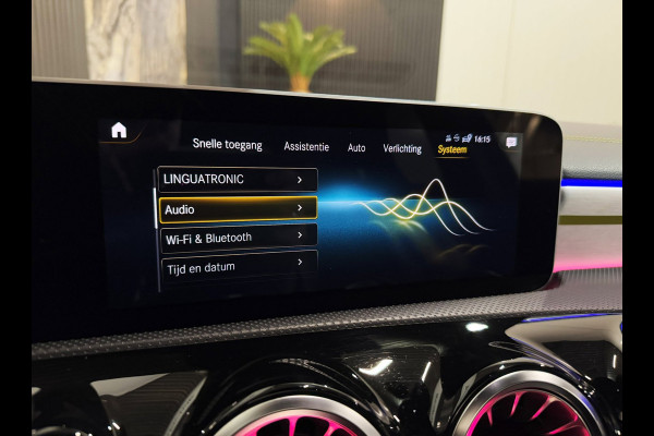 Mercedes-Benz A-Klasse 250e AMG Launch Ed|PANO|SFEER|360cam|BLINDSPOT|BOMVOL