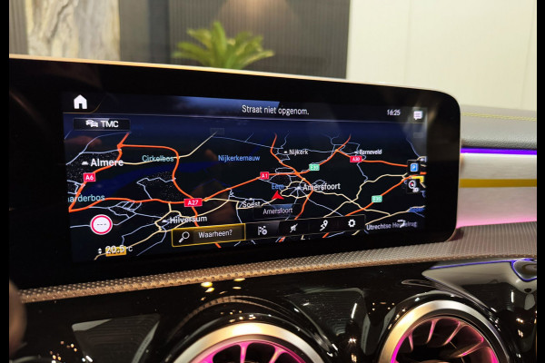 Mercedes-Benz A-Klasse 250e AMG Launch Ed|PANO|SFEER|360cam|BLINDSPOT|BOMVOL