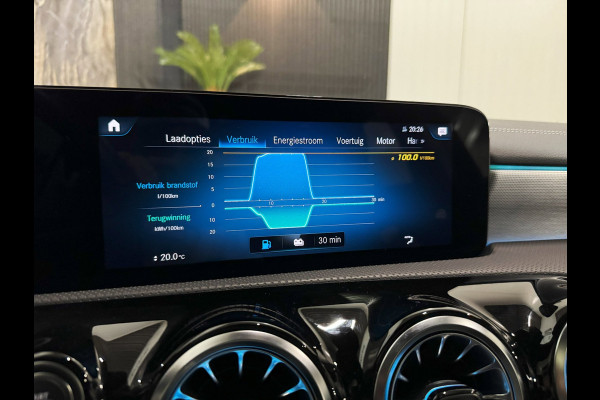 Mercedes-Benz A-Klasse 250e AMG Launch Ed|PANO|SFEER|360cam|BLINDSPOT|BOMVOL