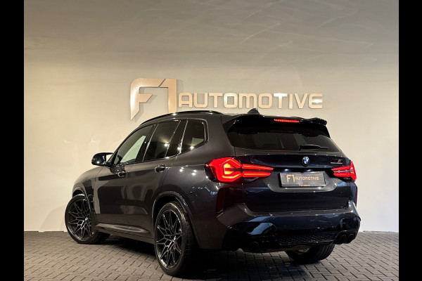 BMW X3 M Competition Pano|Carbon|HuD|H/K|Kuip|Keyless|Sfeer