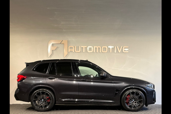 BMW X3 M Competition Pano|Carbon|HuD|H/K|Kuip|Keyless|Sfeer