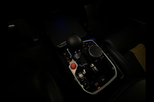 BMW X3 M Competition Pano|Carbon|HuD|H/K|Kuip|Keyless|Sfeer