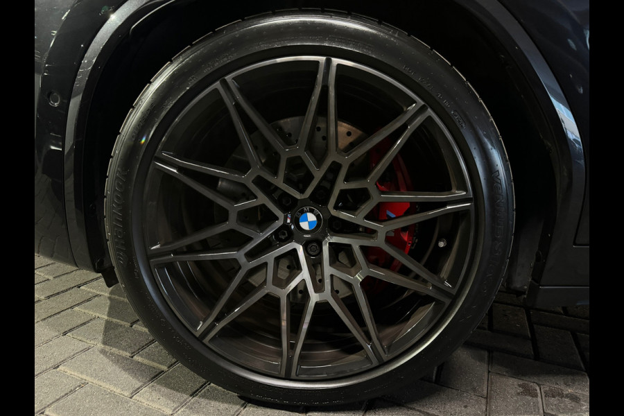 BMW X3 M Competition Pano|Carbon|HuD|H/K|Kuip|Keyless|Sfeer