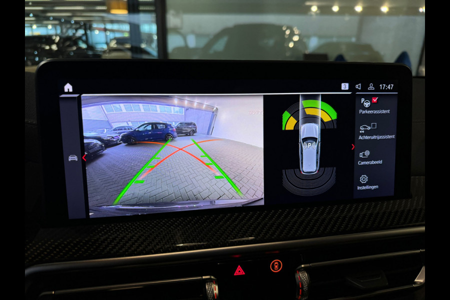 BMW X3 M Competition Pano|Carbon|HuD|H/K|Kuip|Keyless|Sfeer