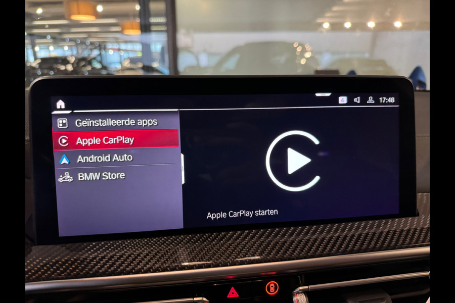 BMW X3 M Competition Pano|Carbon|HuD|H/K|Kuip|Keyless|Sfeer