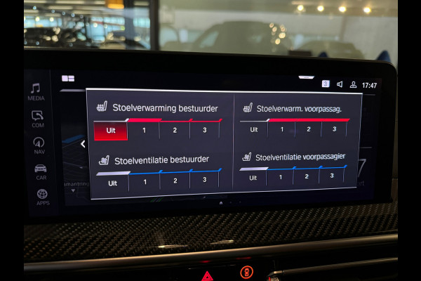 BMW X3 M Competition Pano|Carbon|HuD|H/K|Kuip|Keyless|Sfeer