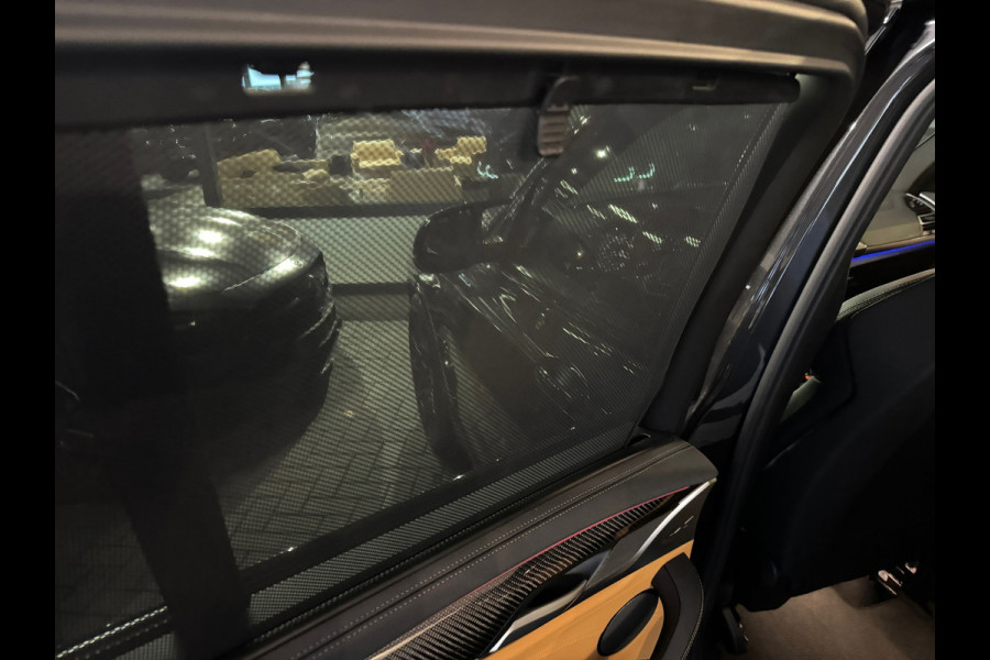 BMW X3 M Competition Pano|Carbon|HuD|H/K|Kuip|Keyless|Sfeer