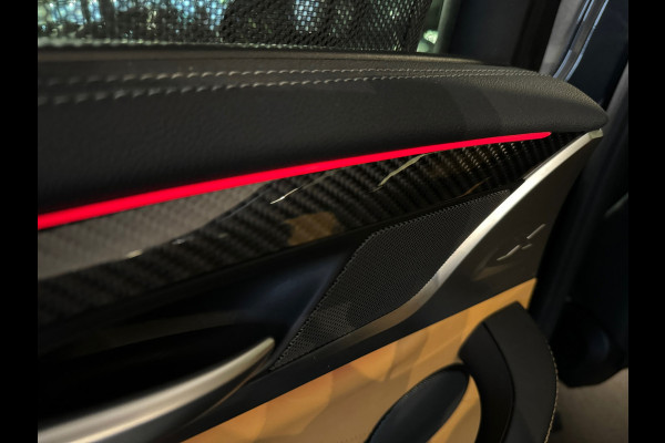 BMW X3 M Competition Pano|Carbon|HuD|H/K|Kuip|Keyless|Sfeer