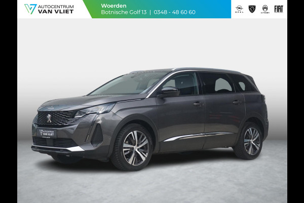 Peugeot 5008 1.2 PureTech Allure Pack Business Afn. Trekhaak