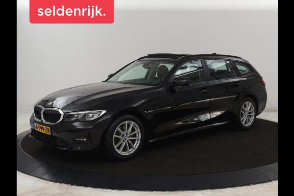 BMW 3-serie 320i Executive Edition | Panoramadak | Carplay | Navigatie | Live Cockpit | Full LED | Parkeerhulp | Cruise control | Climate control