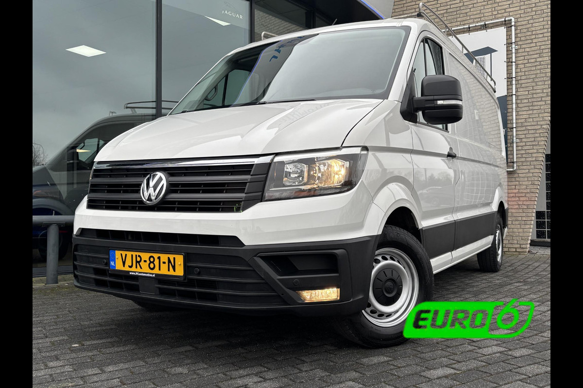 Volkswagen Crafter 2.0 TDI L3H2*AUTOM.*CARPLAY*A/C*NAVI*HAAK*CAMERA*