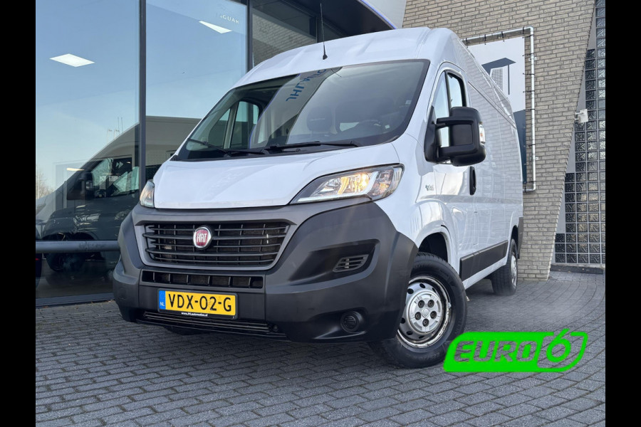 Fiat Ducato 35 3.0 L2H2**CNG**CAMERA*CRUISE*NAVI*HAAK**TEL*ECC