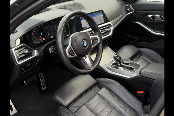 BMW 3-serie 320i M SPORT PLUS | PANORAMA | 19 INCH | HEAD UP | LEDER |