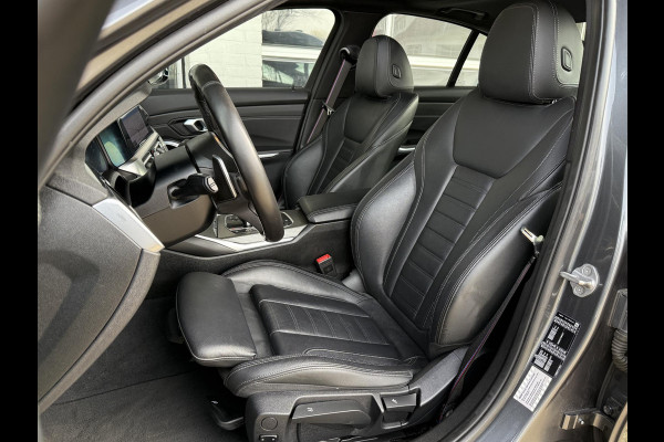 BMW 3-serie 320i M SPORT PLUS | PANORAMA | 19 INCH | HEAD UP | LEDER |