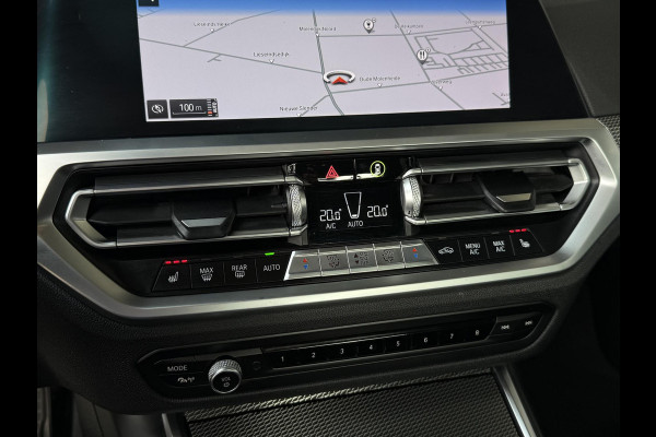 BMW 3-serie 320i M SPORT PLUS | PANORAMA | 19 INCH | HEAD UP | LEDER |