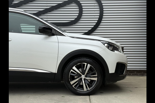 Peugeot 5008 1.2 PureTech Allure 1e Eigenaar|Navi|Clima|Trekhaakl|D-riem v.v in 2021|PDC V+A|Cruise|7-zits|APK tot 02-2027