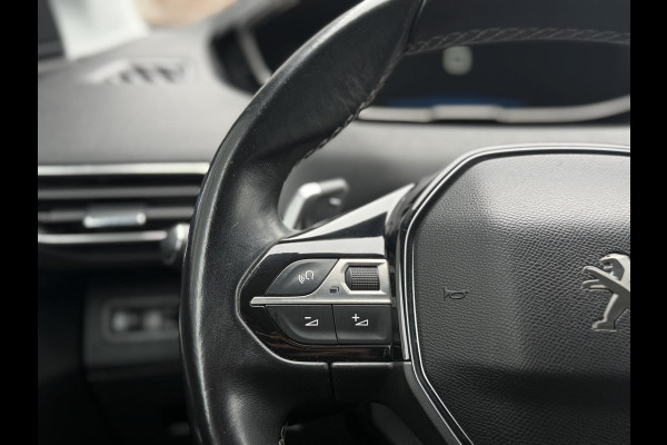 Peugeot 5008 1.2 PureTech Allure 1e Eigenaar|Navi|Clima|Trekhaakl|D-riem v.v in 2021|PDC V+A|Cruise|7-zits|APK tot 02-2027