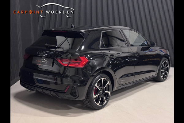 Audi A1 SPORTBACK 40 TFSI 3X S-LINE | LED | 207 PK | VIRTUAL | CLIMA