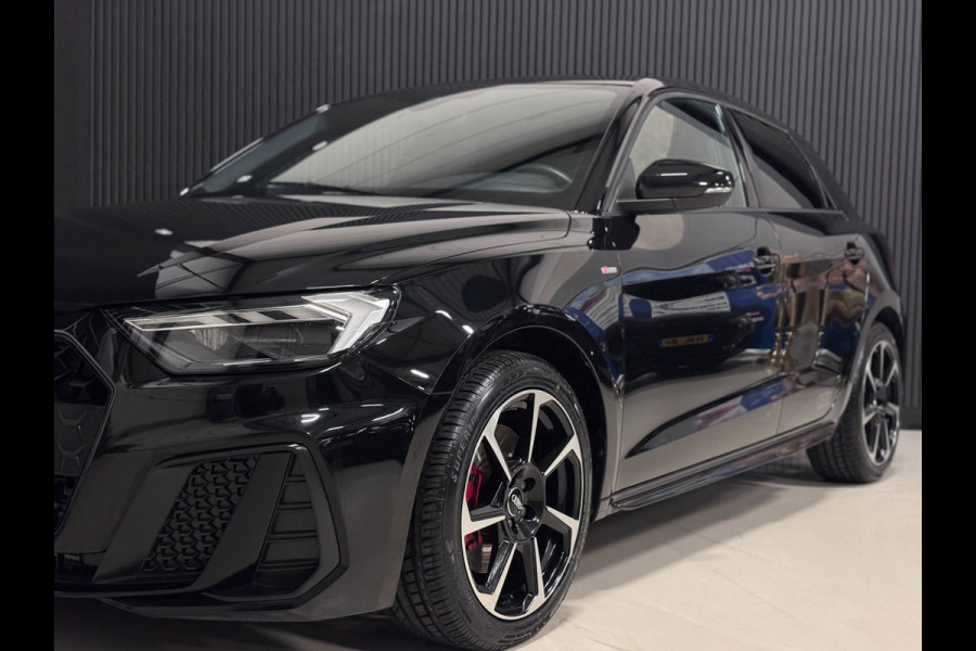 Audi A1 SPORTBACK 40 TFSI 3X S-LINE | LED | 207 PK | VIRTUAL | CLIMA