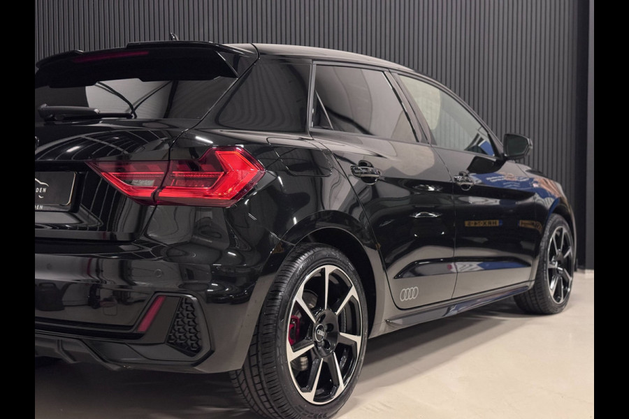 Audi A1 SPORTBACK 40 TFSI 3X S-LINE | LED | 207 PK | VIRTUAL | CLIMA