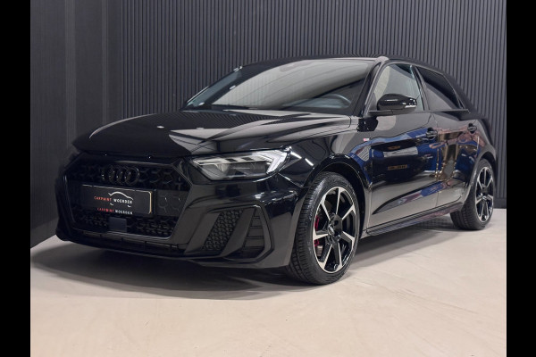 Audi A1 SPORTBACK 40 TFSI 3X S-LINE | LED | 207 PK | VIRTUAL | CLIMA