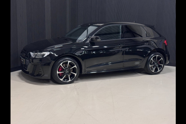 Audi A1 SPORTBACK 40 TFSI 3X S-LINE | LED | 207 PK | VIRTUAL | CLIMA