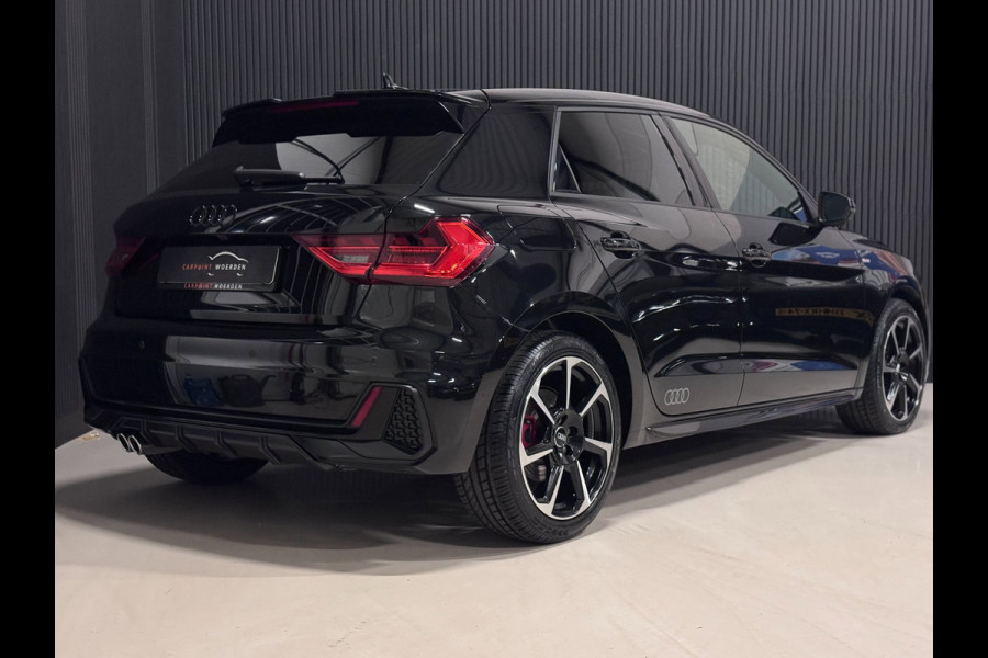 Audi A1 SPORTBACK 40 TFSI 3X S-LINE | LED | 207 PK | VIRTUAL | CLIMA