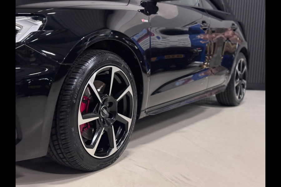 Audi A1 SPORTBACK 40 TFSI 3X S-LINE | LED | 207 PK | VIRTUAL | CLIMA