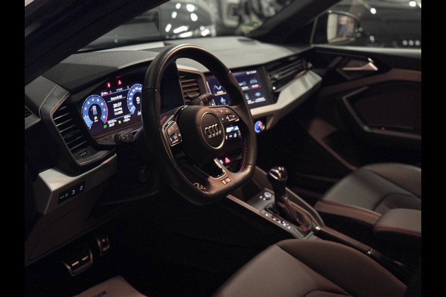 Audi A1 SPORTBACK 40 TFSI 3X S-LINE | LED | 207 PK | VIRTUAL | CLIMA