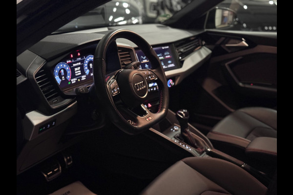 Audi A1 SPORTBACK 40 TFSI 3X S-LINE | LED | 207 PK | VIRTUAL | CLIMA