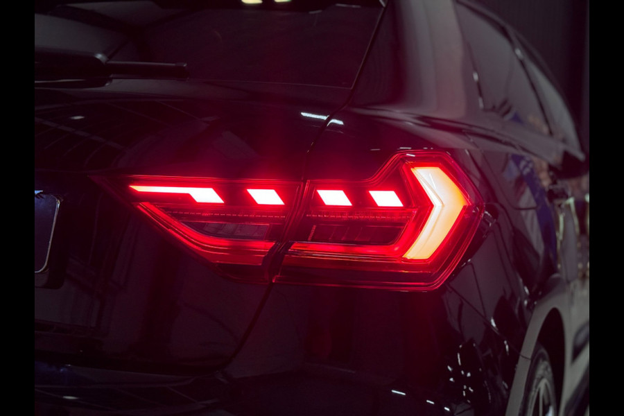 Audi A1 SPORTBACK 40 TFSI 3X S-LINE | LED | 207 PK | VIRTUAL | CLIMA
