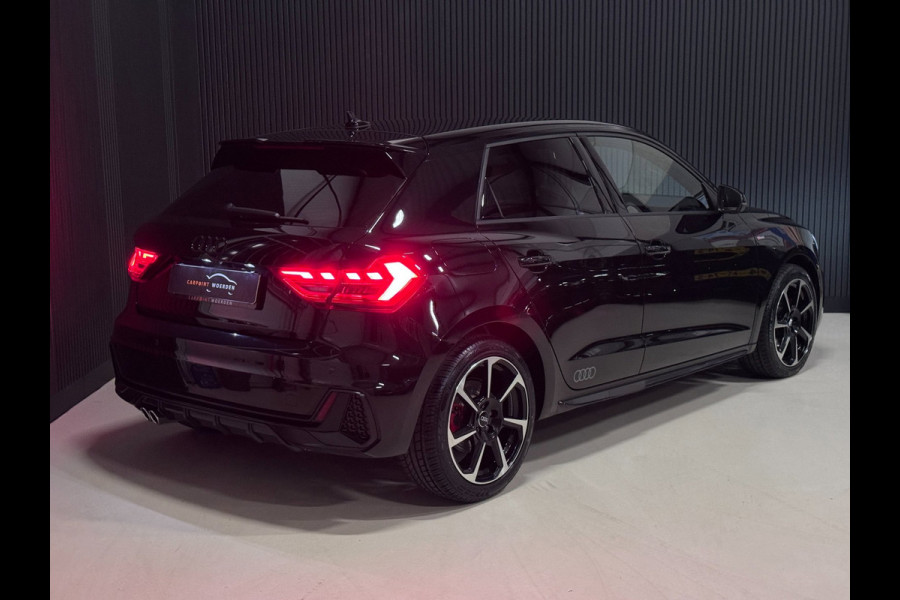 Audi A1 SPORTBACK 40 TFSI 3X S-LINE | LED | 207 PK | VIRTUAL | CLIMA