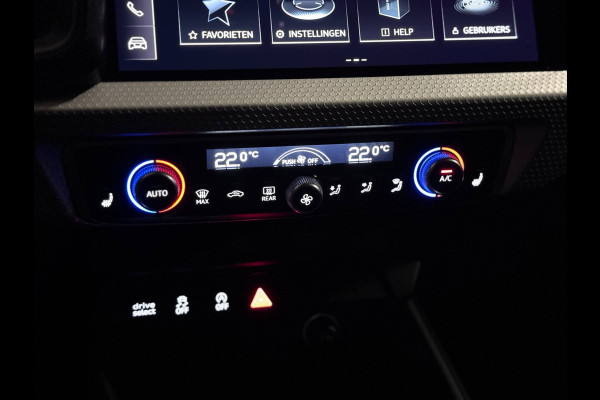 Audi A1 SPORTBACK 40 TFSI 3X S-LINE | LED | 207 PK | VIRTUAL | CLIMA