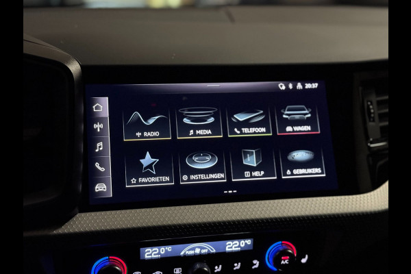 Audi A1 SPORTBACK 40 TFSI 3X S-LINE | LED | 207 PK | VIRTUAL | CLIMA