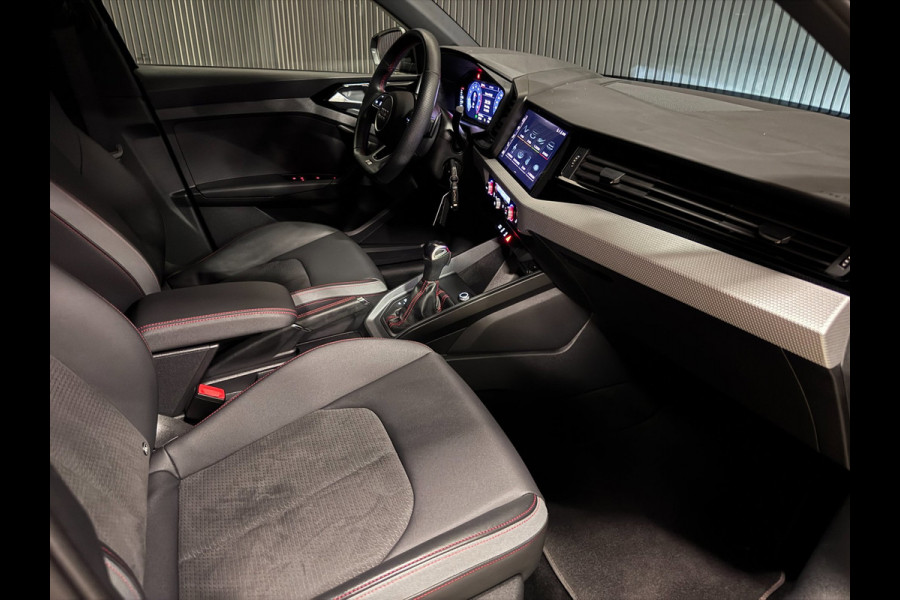 Audi A1 SPORTBACK 40 TFSI 3X S-LINE | LED | 207 PK | VIRTUAL | CLIMA