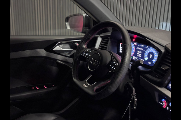 Audi A1 SPORTBACK 40 TFSI 3X S-LINE | LED | 207 PK | VIRTUAL | CLIMA