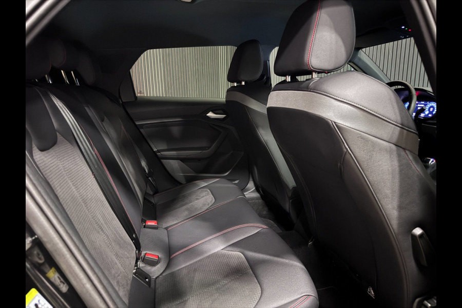 Audi A1 SPORTBACK 40 TFSI 3X S-LINE | LED | 207 PK | VIRTUAL | CLIMA